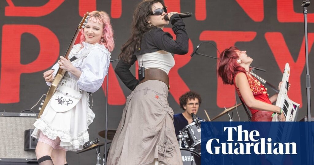 Lincoln venue apologises for treatment of male gig-goers at Last Dinner Party concert | The Last Dinner Party
