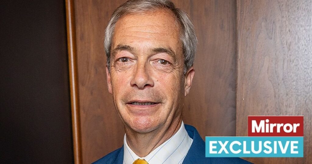 Inside Nigel Farage's £3m four home luxury property empire - all bought since Brexit