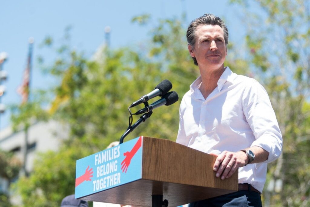 Gov. Gavin Newsom vetoes AI safety bill SB-1047
