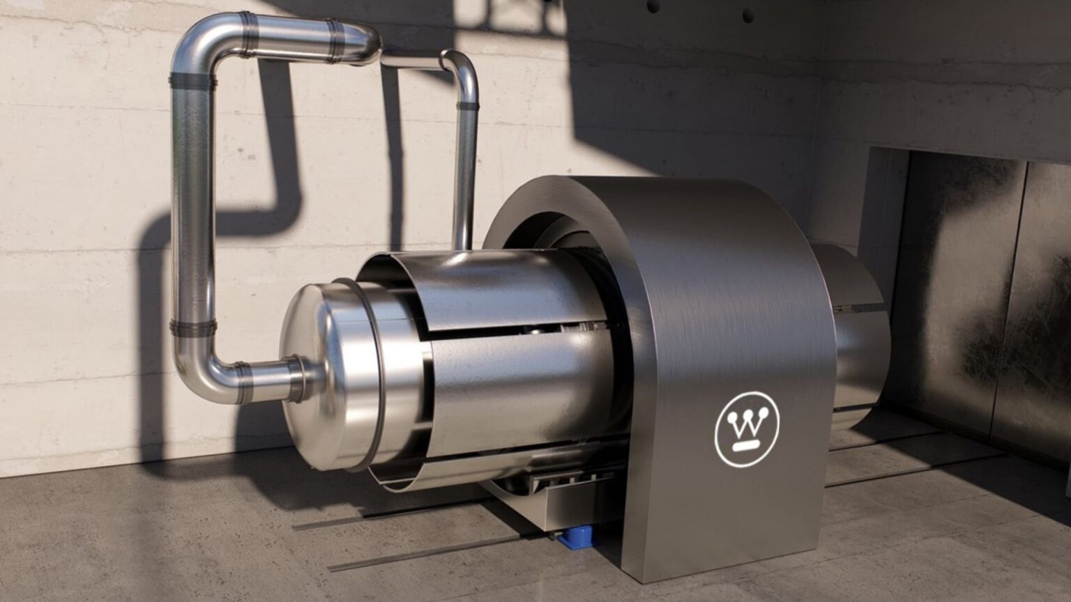 Westinghouse's milestone 5MW microreactor ready for 2026 testing
