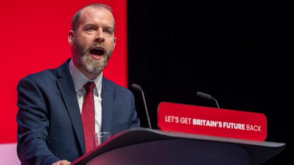 Legal right to work from home will boost productivity, says Labour