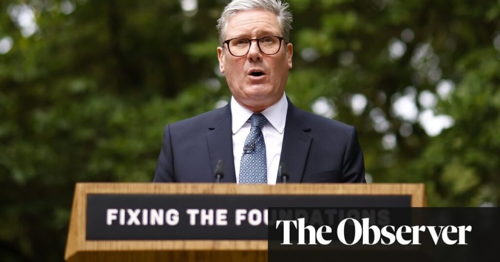 Voters believe Labour on UK’s woes, but not on its proposed fixes