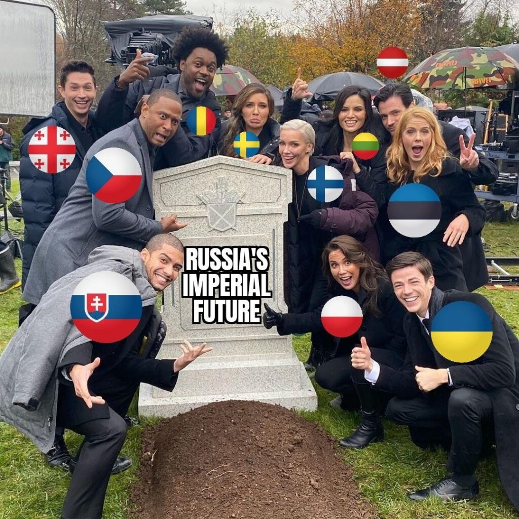 Any day now