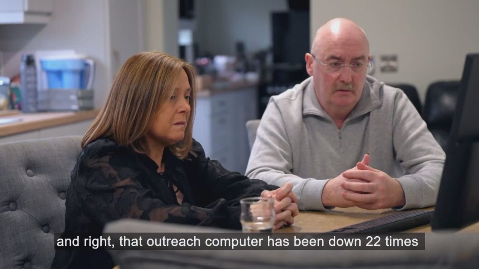 'Lost' interview reveals postmistress thought computer to blame for cash errors