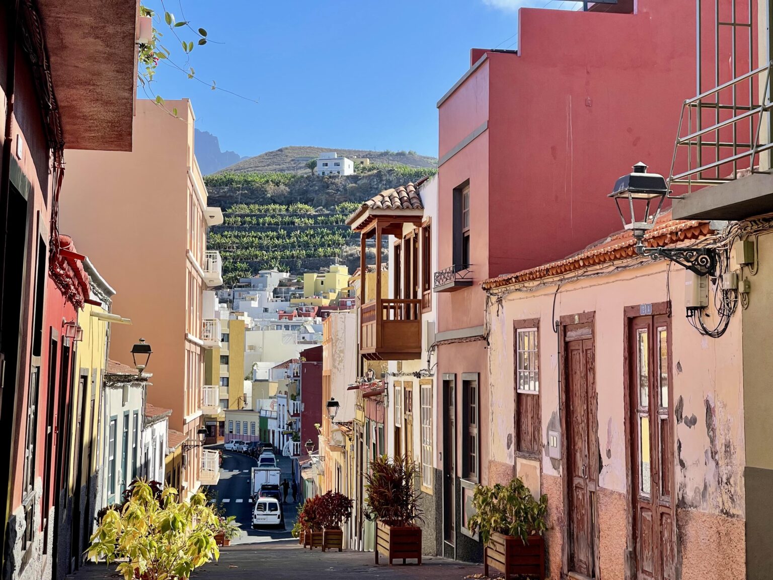Tazacorte. La Palma. Canary Islands 🇮🇨