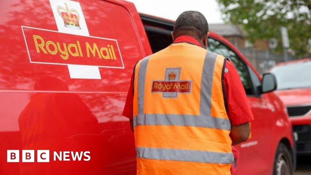 First-class stamp price to be hiked to £1.65 by Royal Mail