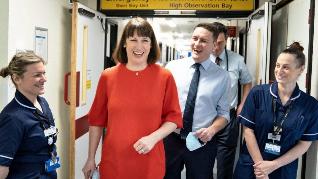 Budget cuts will affect more than just pensioners, Wes Streeting hints