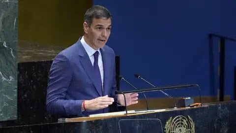 Moncloa warns Puigdemont that elections will not be an option and that he will not be granted amnesty
