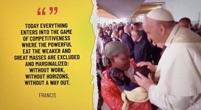 Pope repeats call for Universal Basic Income | ICN