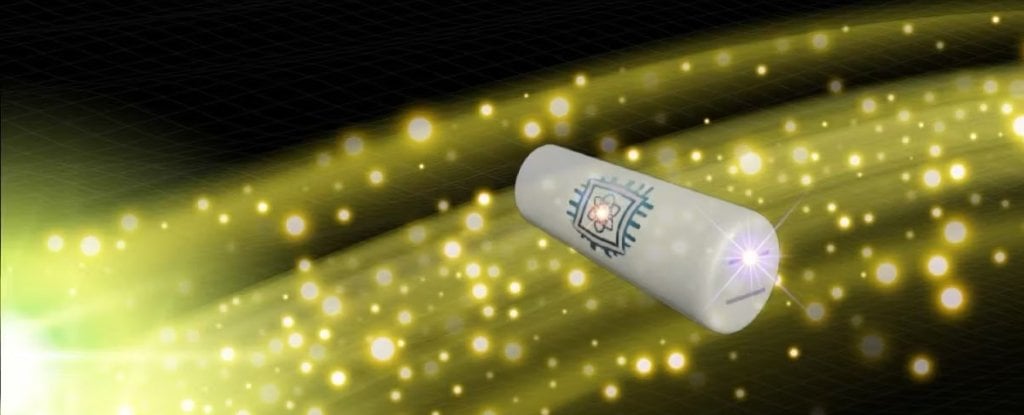 Quantum Experiment Could Finally Reveal The Elusive Gravity Particle - The Graviton
