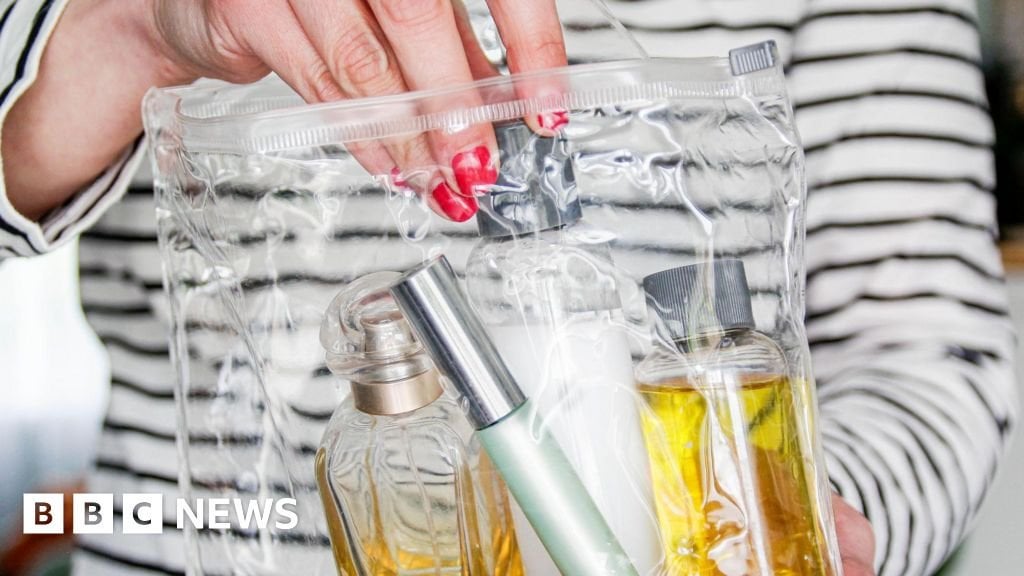 The 100ml liquid rule is back in all UK and EU airports - but why?