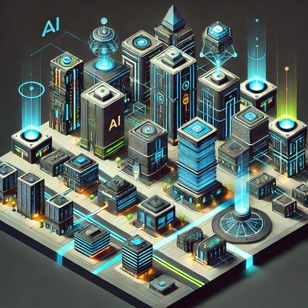 The Myth of the Singularity: Embracing a Future of Technological Parasitism and Multipolar AI