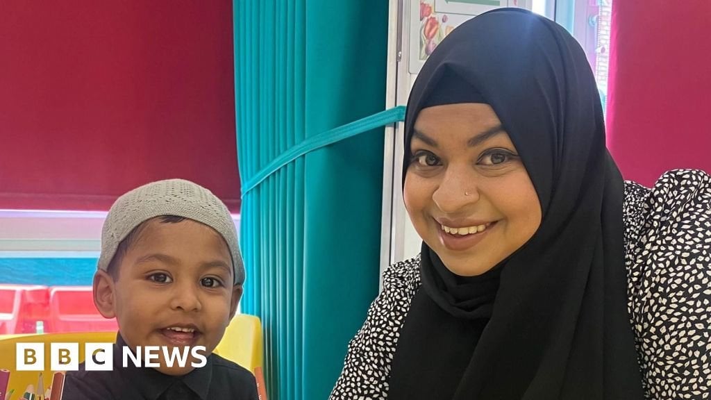 Pandemic babies starting school now: 'We need speech therapists five days a week'