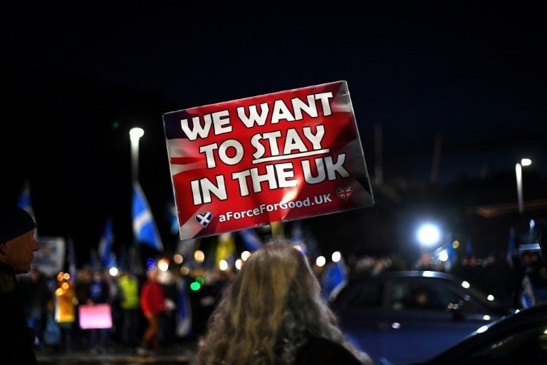 Most Scots Still Oppose Independence 10 Years On From Vote