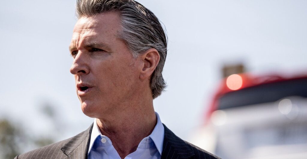 California’s governor has the chance to make AI history - Gavin Newsom could decide the future of AI safety. But will he cave to billionaire pressure?