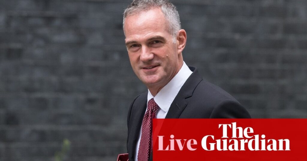 Labour and Starmer suffer sharp fall in popularity since election, poll suggests – UK politics live | Politics Labour and Starmer suffer sharp fall in popularity since election, poll suggests – UK politics live | Politics