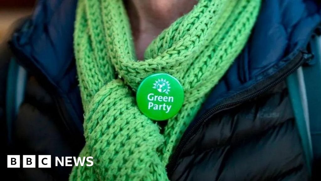 Green Party suspend spokeswoman over trans comments