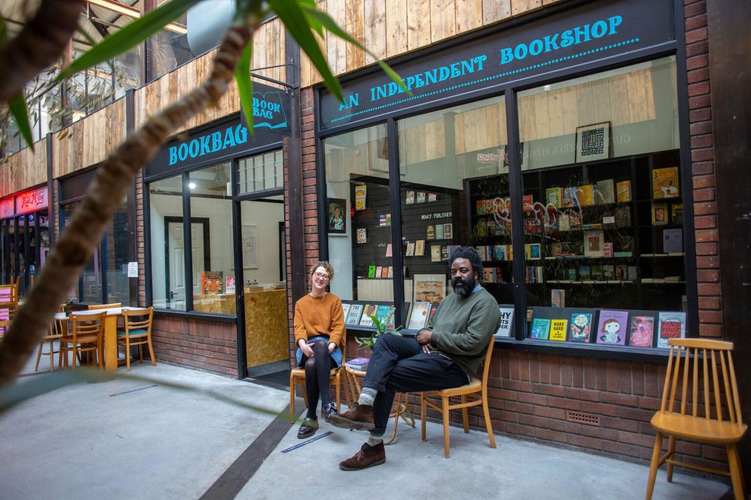 Read, swap, repeat: secondhand book recycling platform launches in the UK