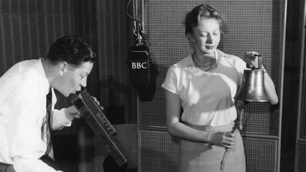 You can now download over 33,000 sound effects from the BBC archive