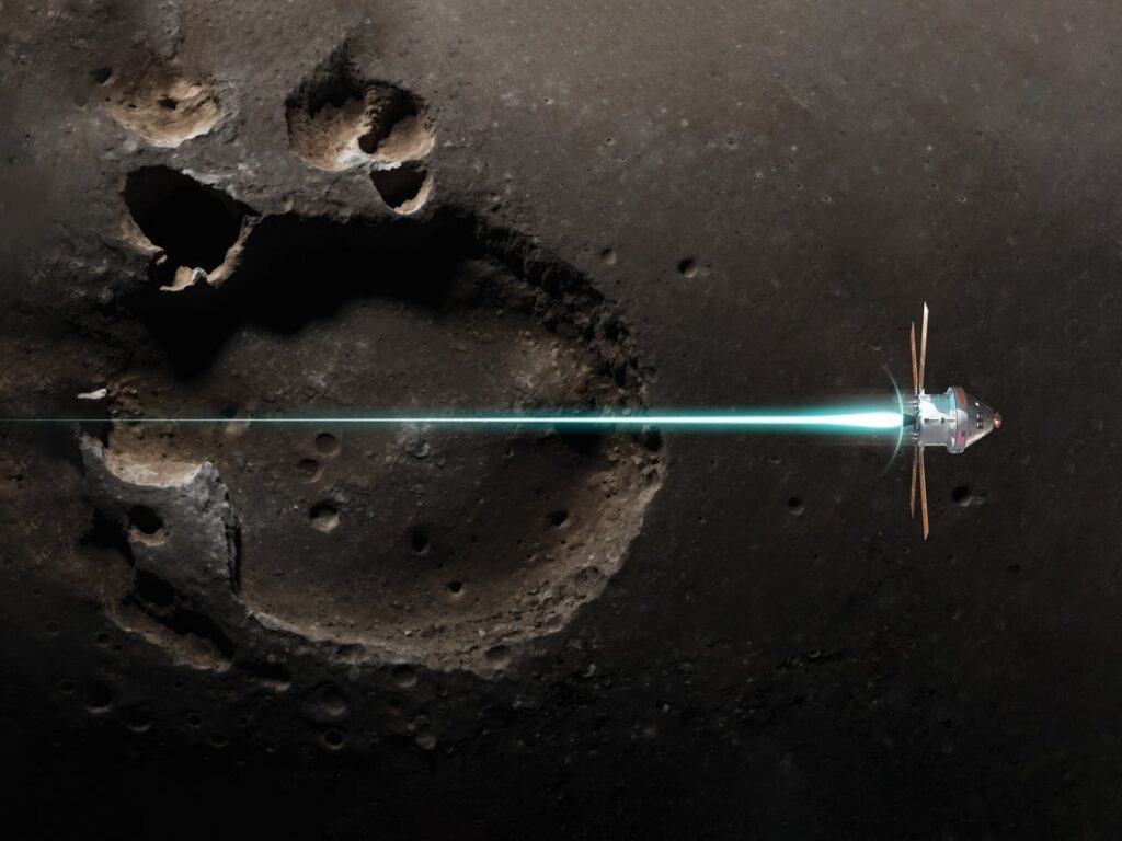 Why is it so hard to go back to the moon?