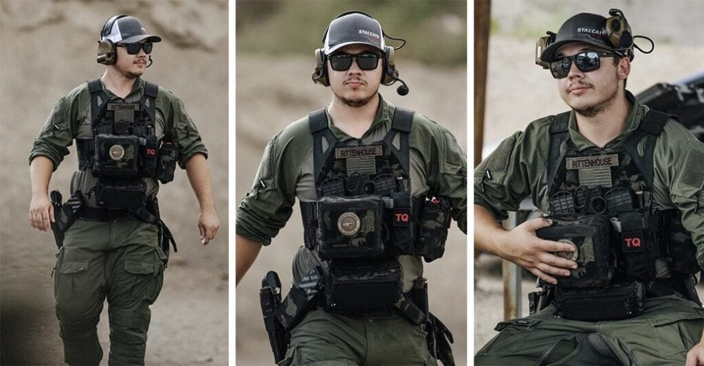 Kyle Rittenhouse is Back Playing Soldier Despite the Fact the Armed Forces Won't Accept Him and People Can't Help But Mock Him