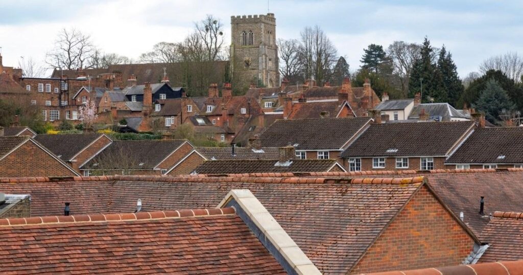 The 'underwhelming' UK town named one of the most boring places on Earth