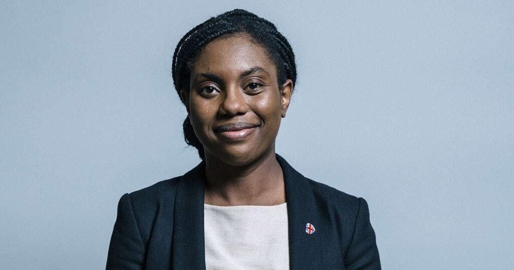 ‘This country’s biased media is shamelessly using things I’ve actually said to make me look bad’, insists Kemi Badenoch