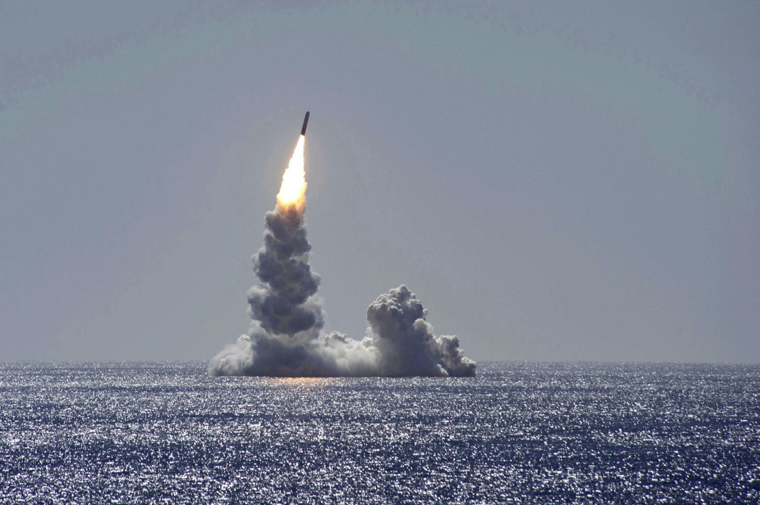 UK reaffirms commitment to nuclear weapons