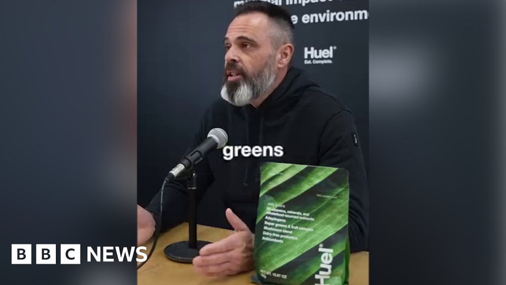 Huel has third advert banned in two months