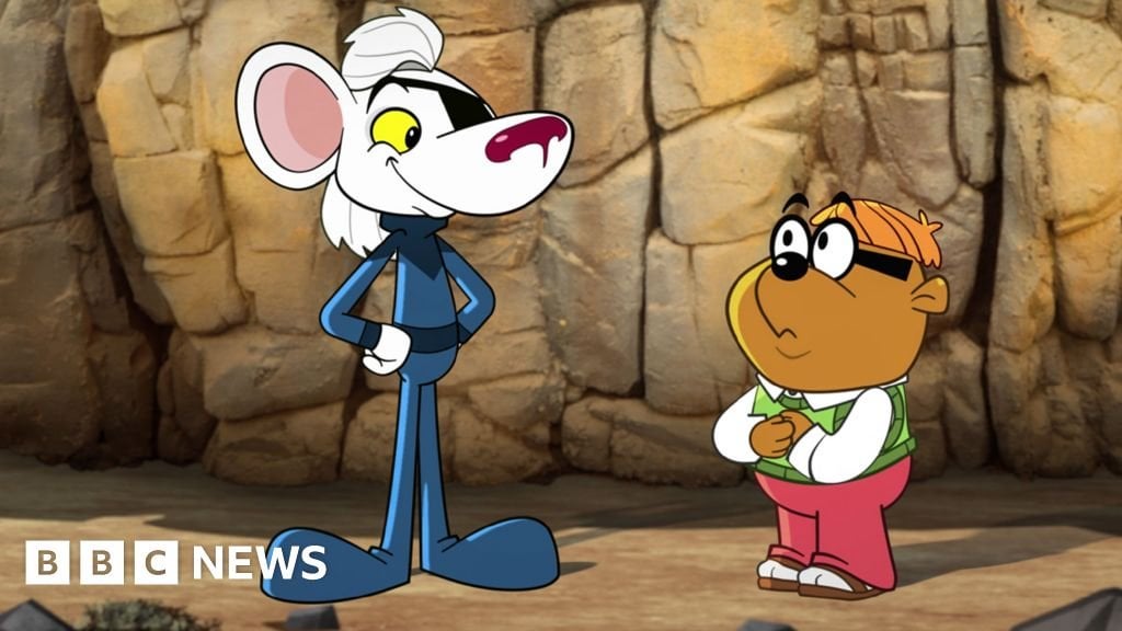 Danger Mouse writer Brian Trueman dies aged 92