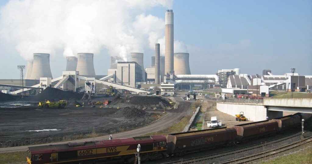 UK to close last coal plant as it moves toward greener energy