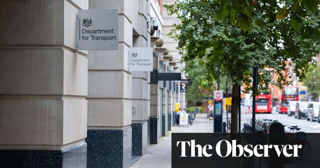 ‘Scandalous’ £3.4bn UK state spending on private consultants last year