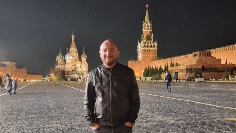 US sanctions Georgian Government officials responsible for breaking up anti-Russian law protests