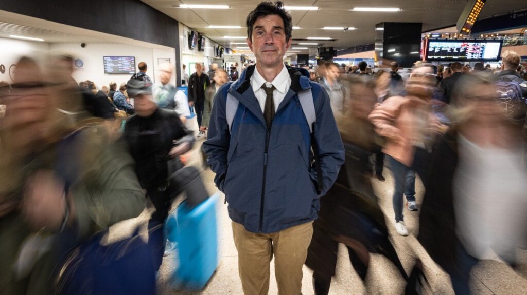 Worst station in Britain? Welcome to the Battle of Euston