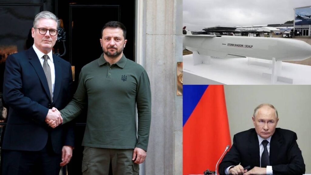 Secret permission for Ukraine to fire missiles inside Russia could be given in the coming weeks