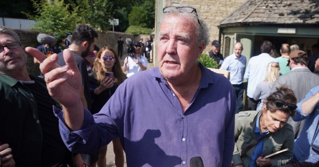 Jeremy Clarkson admits he's already losing a fortune at his new pub