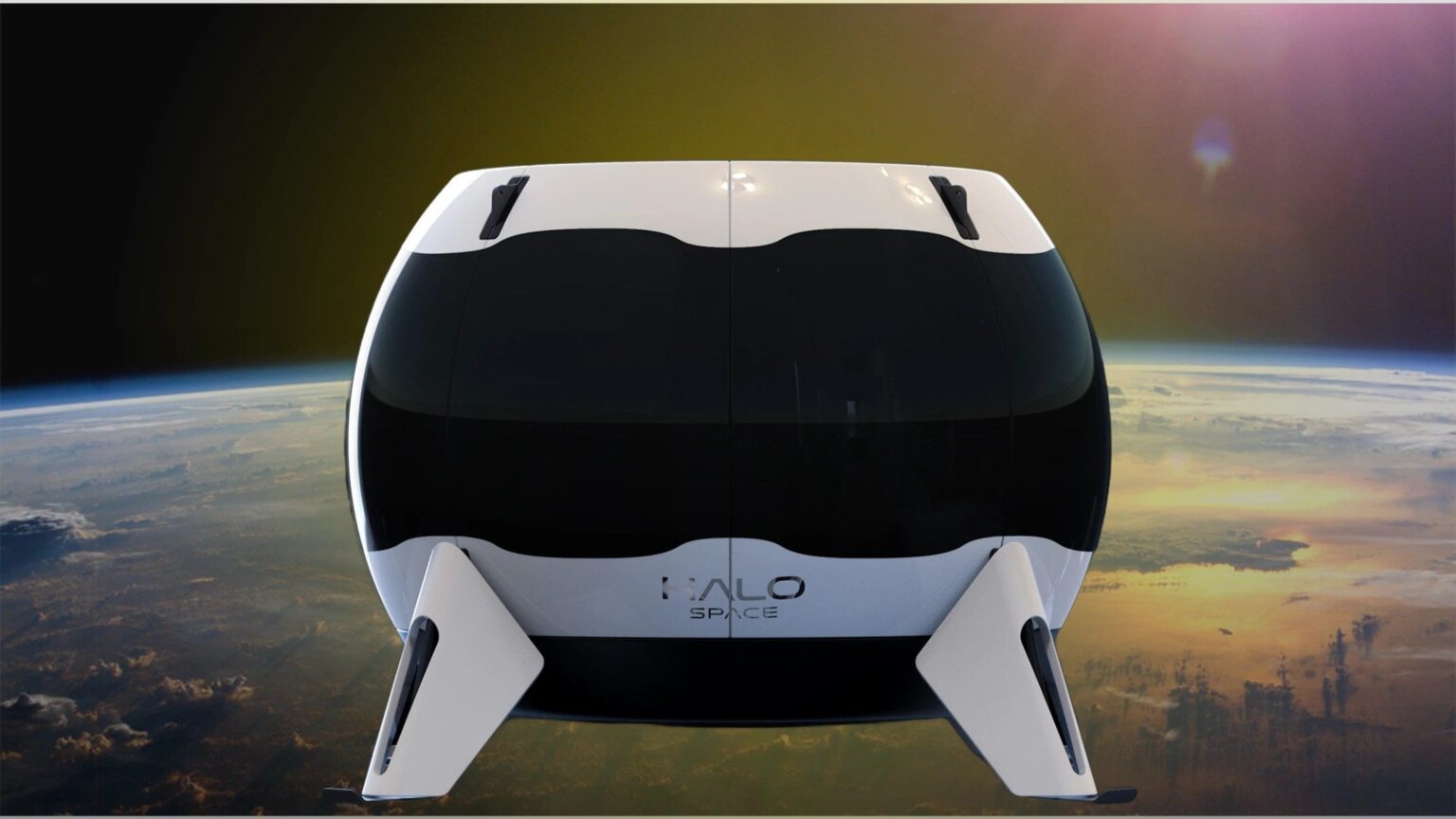Halo Space : The Future of Affordable Space Tourism - TekGossip