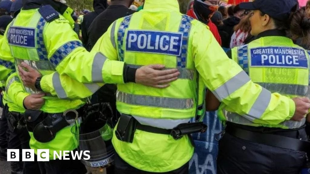 Manchester rioter's mum to pay compensation after Ibiza trip