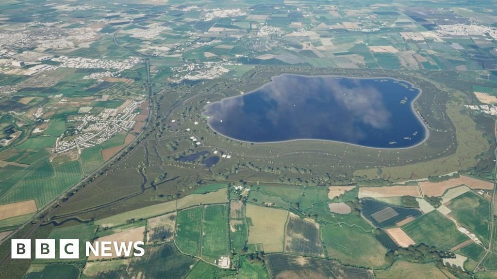 Government approves Thames Water plan including Abingdon reservoir