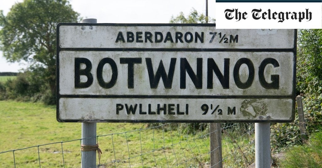 Welsh-speaking village blocks housing development over fears outsiders will harm language