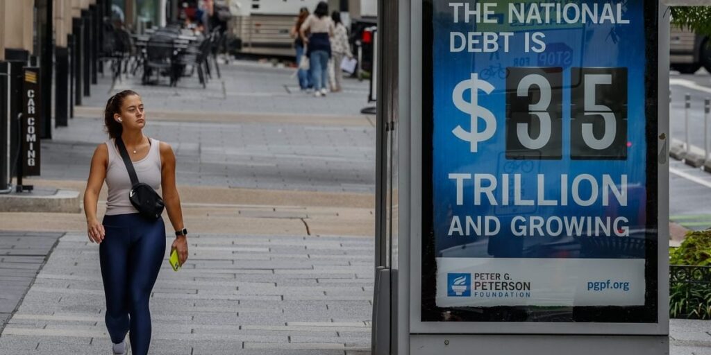 U.S. debt is so massive, interest costs alone are now $3 billion a day
