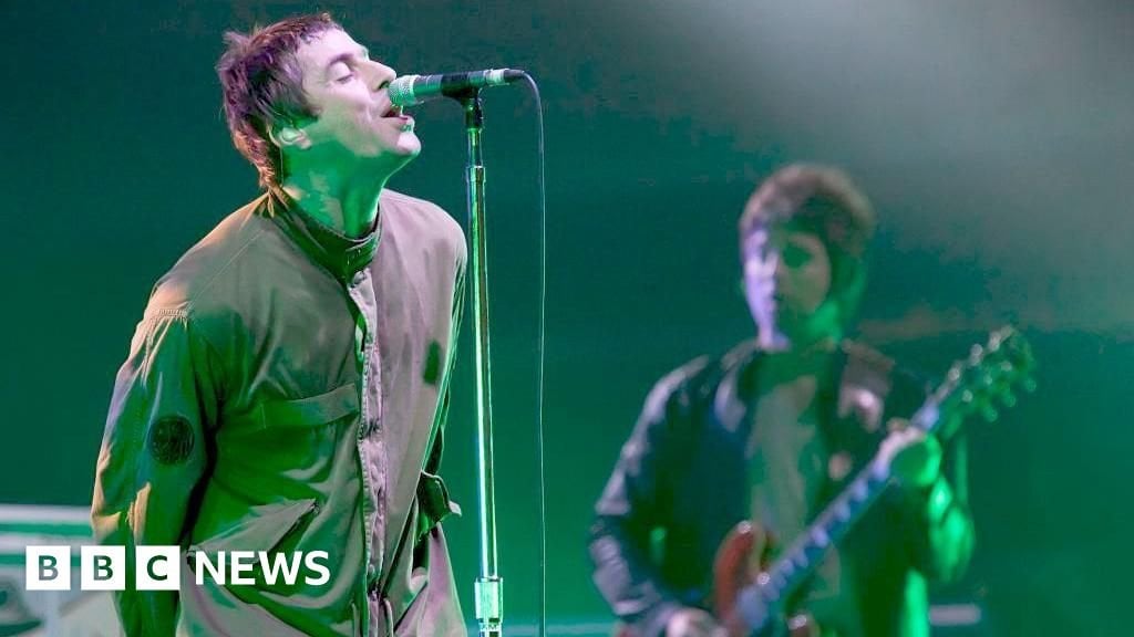 ⁠Oasis ticket row: How Ticketmaster's owner has grip on UK live music scene