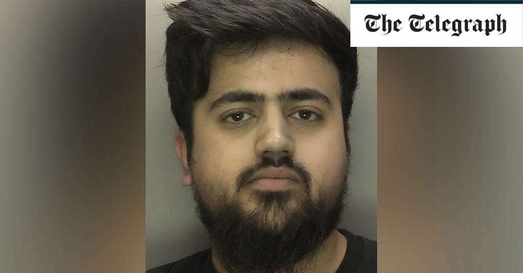 Asian man used fake 'Chris Nolan' name on Telegram to stir up racial hatred during Southport riots