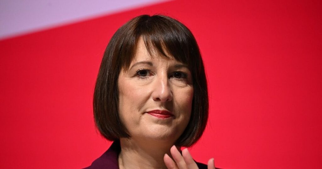 Rachel Reeves announces free breakfast for primary schools starting next year