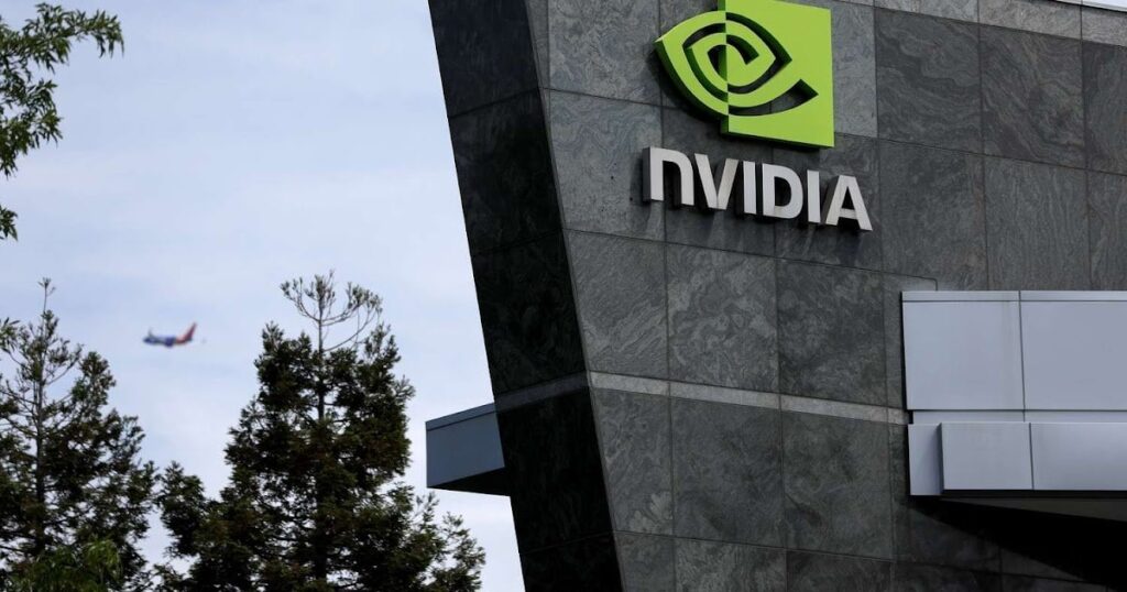 NVIDIA's Market Value Drops by $406 Billion Amid Economic Uncertainty