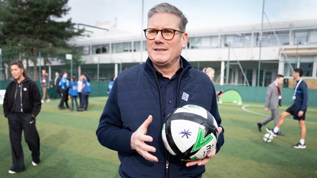 Starmer refuses to budge on football regulator despite Uefa threat