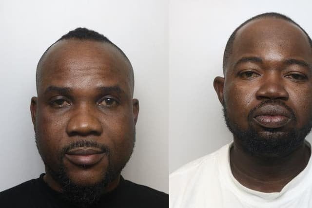 Northampton man, 39, and Wellingborough man, 34, found guilty of multiple rapes