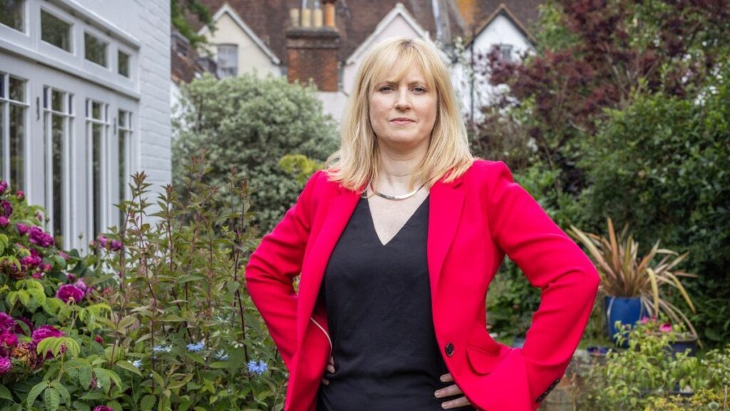 Rosie Duffield resigns as a labour MP