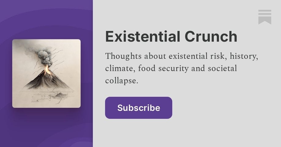 A living literature review on societal collapse