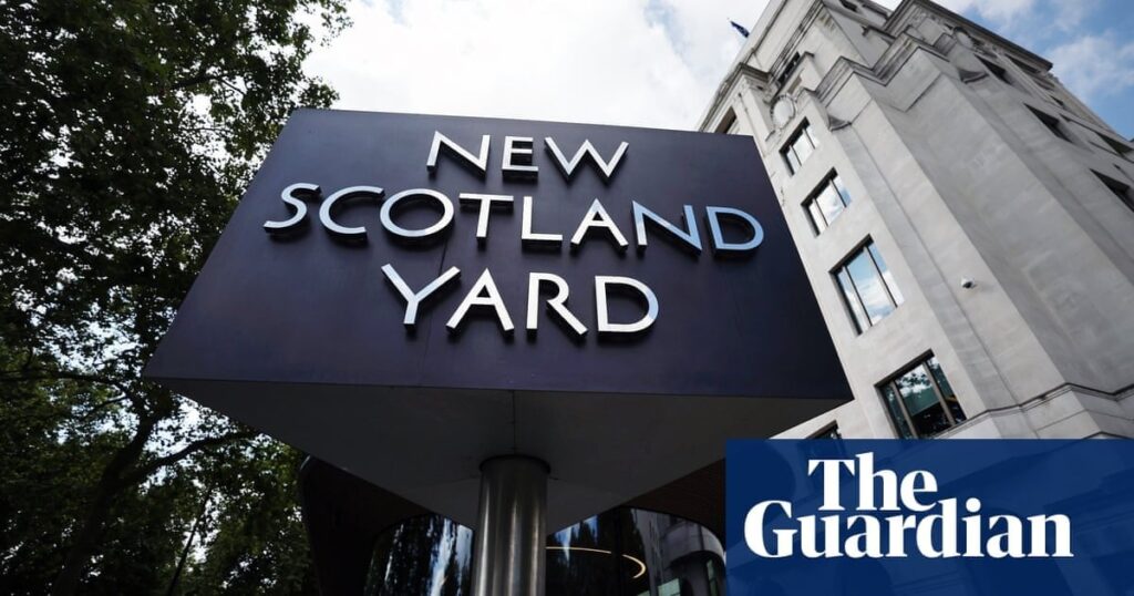 Met officer from same unit as David Carrick and Wayne Couzens charged with rape Met officer from same unit as David Carrick and Wayne Couzens charged with rape